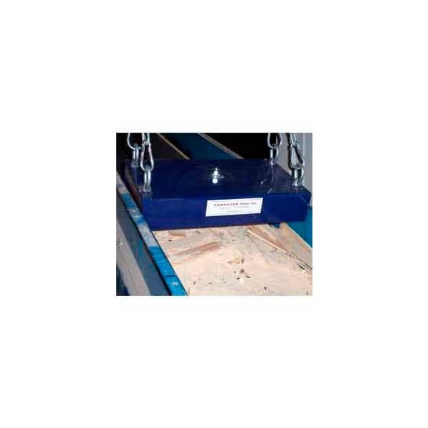 A.M.K. Magnetics AMK Magnetics Conveyor Magnet, 24inL CM-24 - main